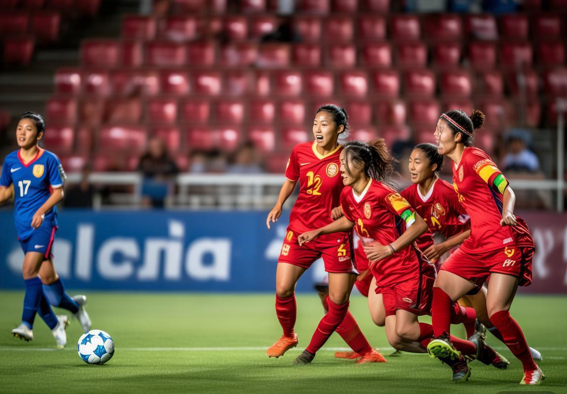 武汉女足加时赛遭绝杀无缘阿森纳，虽败犹荣展斗志